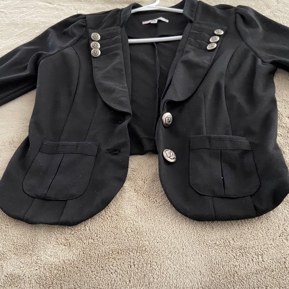 Black Jacket